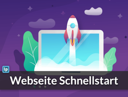 Webseiten Schnellstart: In 7 Tagen zur simplen Website