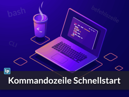 Kommandozeile Schnellstart