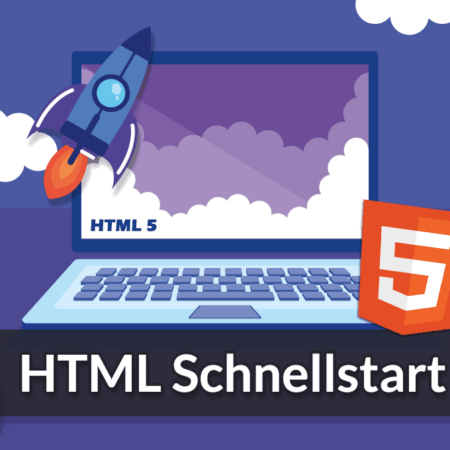 HTML Schnellstart