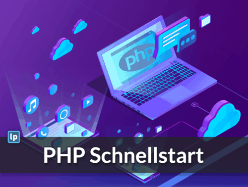 PHP-Programmieren lernen für Anfänger