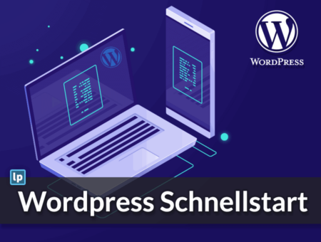 Wordpress Schnellstart