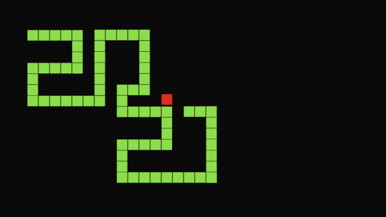 Python Bootcamp Snake Spiel