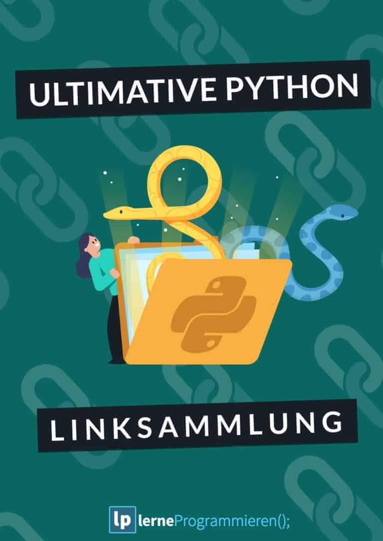 Python Linksammlung